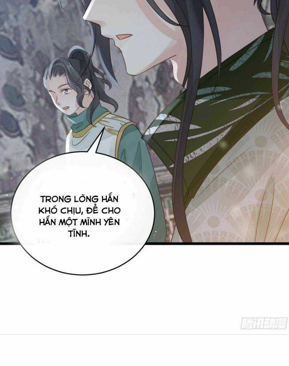 Mau Xuyên Không Rửa Tội Cho Nhân Vật Phản Diện Chapter 91 trang 22