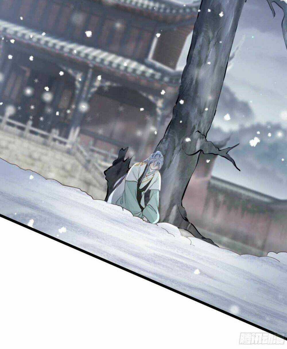 Mau Xuyên Không Rửa Tội Cho Nhân Vật Phản Diện Chapter 91 trang 25