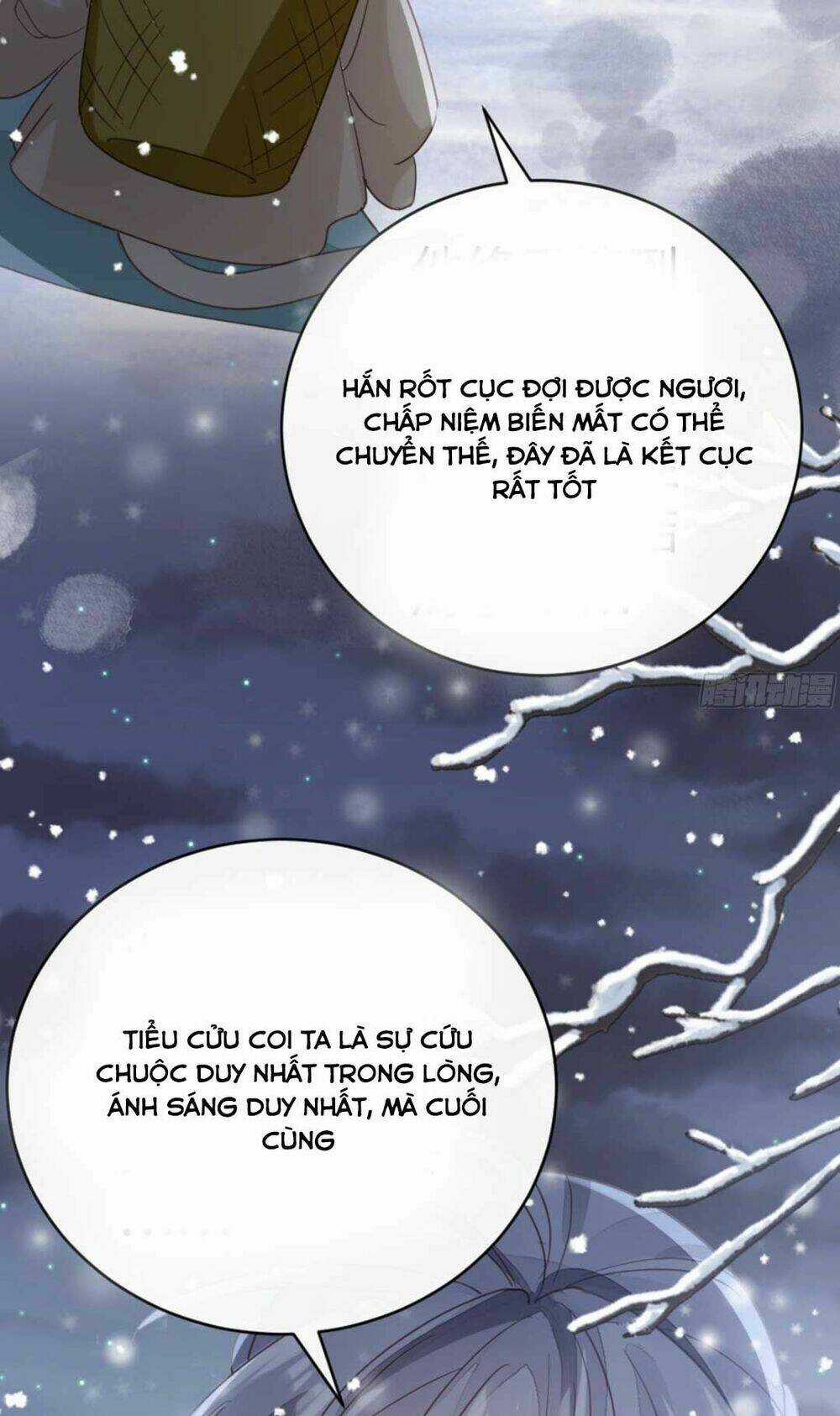 Mau Xuyên Không Rửa Tội Cho Nhân Vật Phản Diện Chapter 91 trang 30