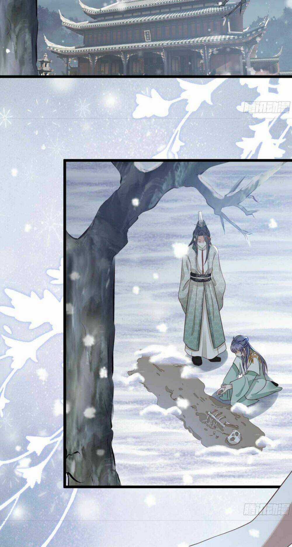 Mau Xuyên Không Rửa Tội Cho Nhân Vật Phản Diện Chapter 91 trang 38