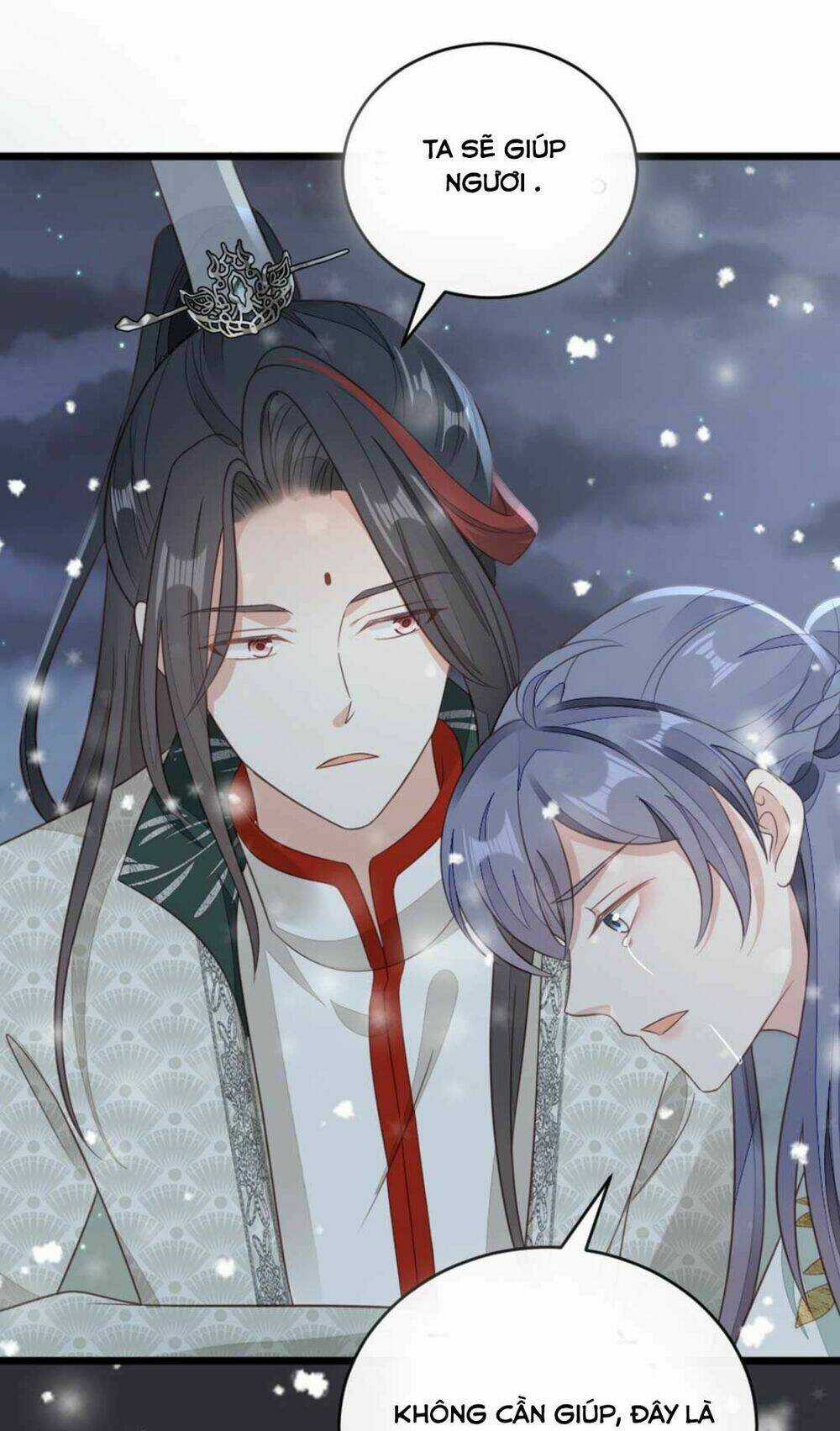 Mau Xuyên Không Rửa Tội Cho Nhân Vật Phản Diện Chapter 91 trang 40