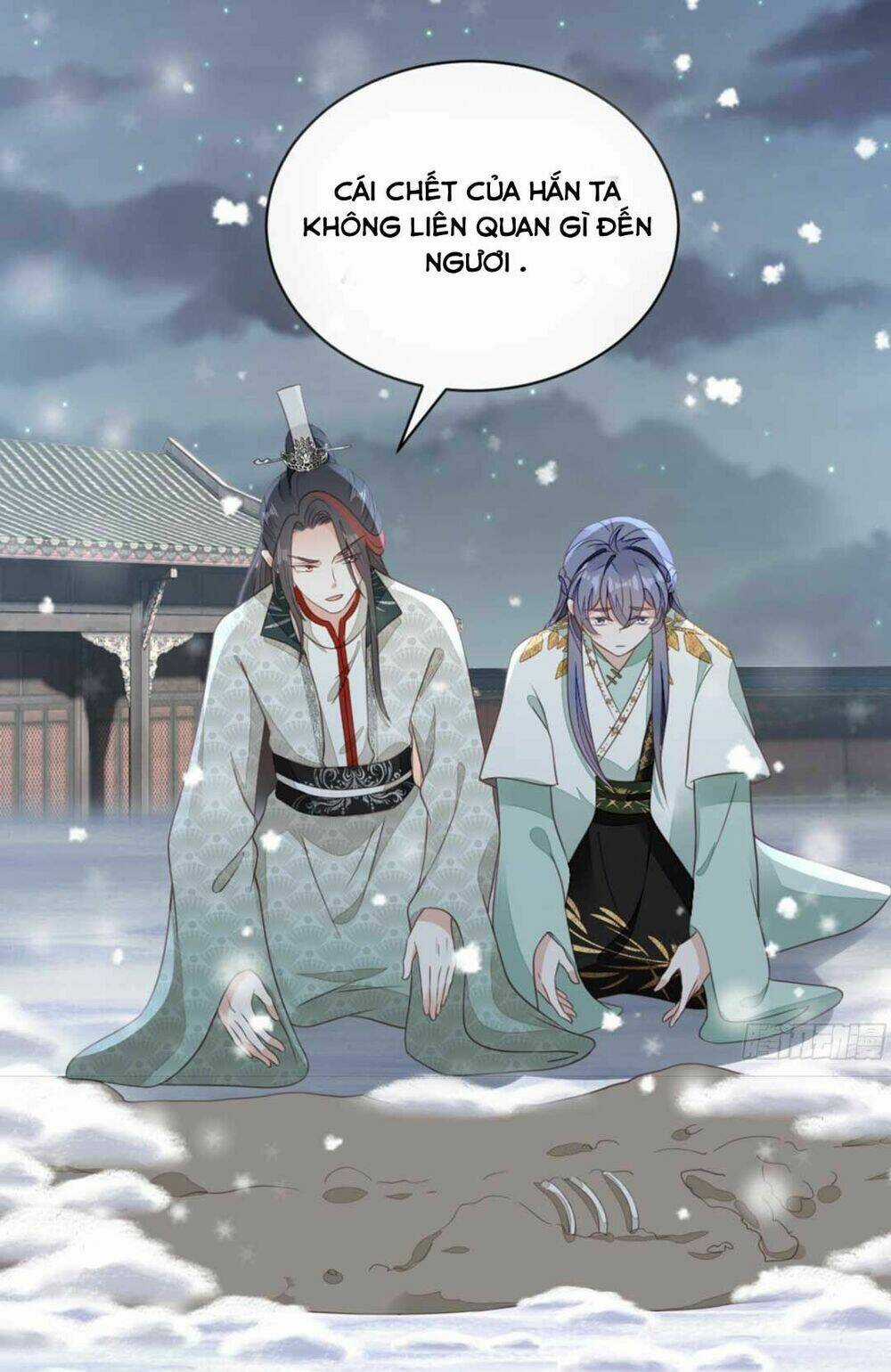 Mau Xuyên Không Rửa Tội Cho Nhân Vật Phản Diện Chapter 91 trang 42