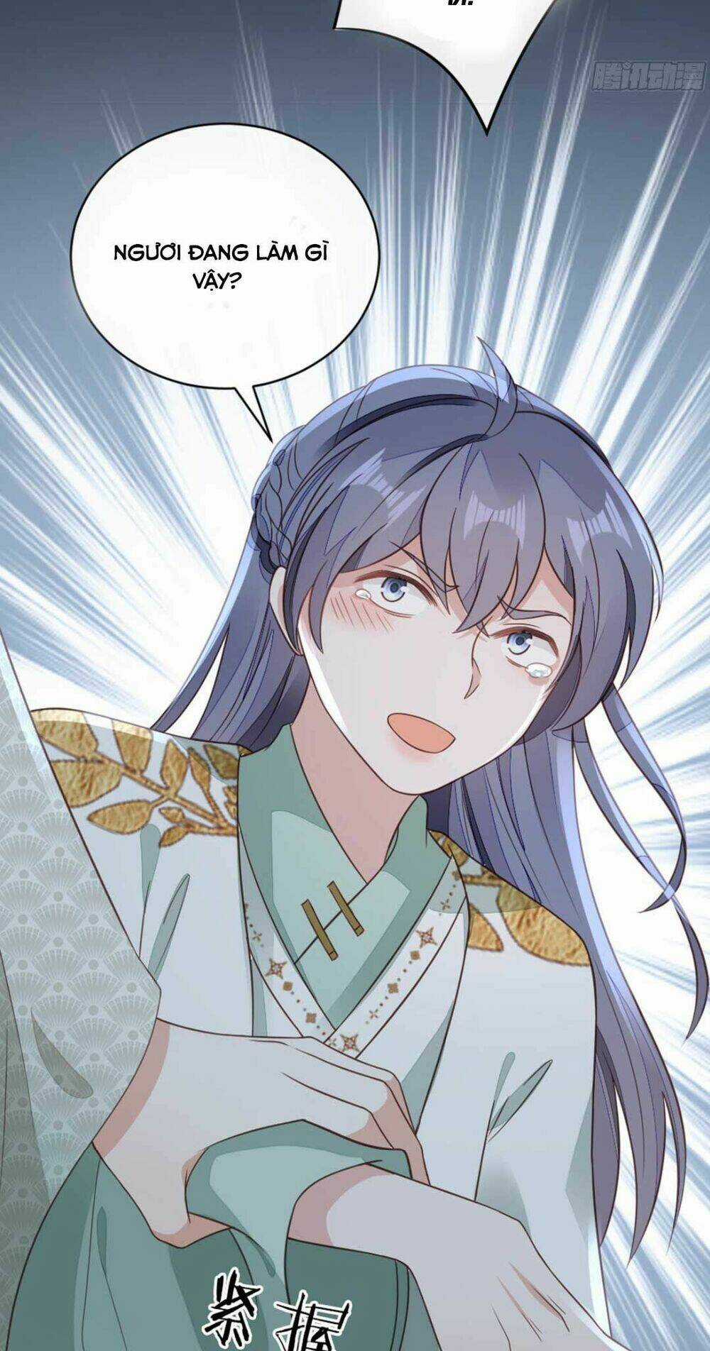 Mau Xuyên Không Rửa Tội Cho Nhân Vật Phản Diện Chapter 91 trang 45