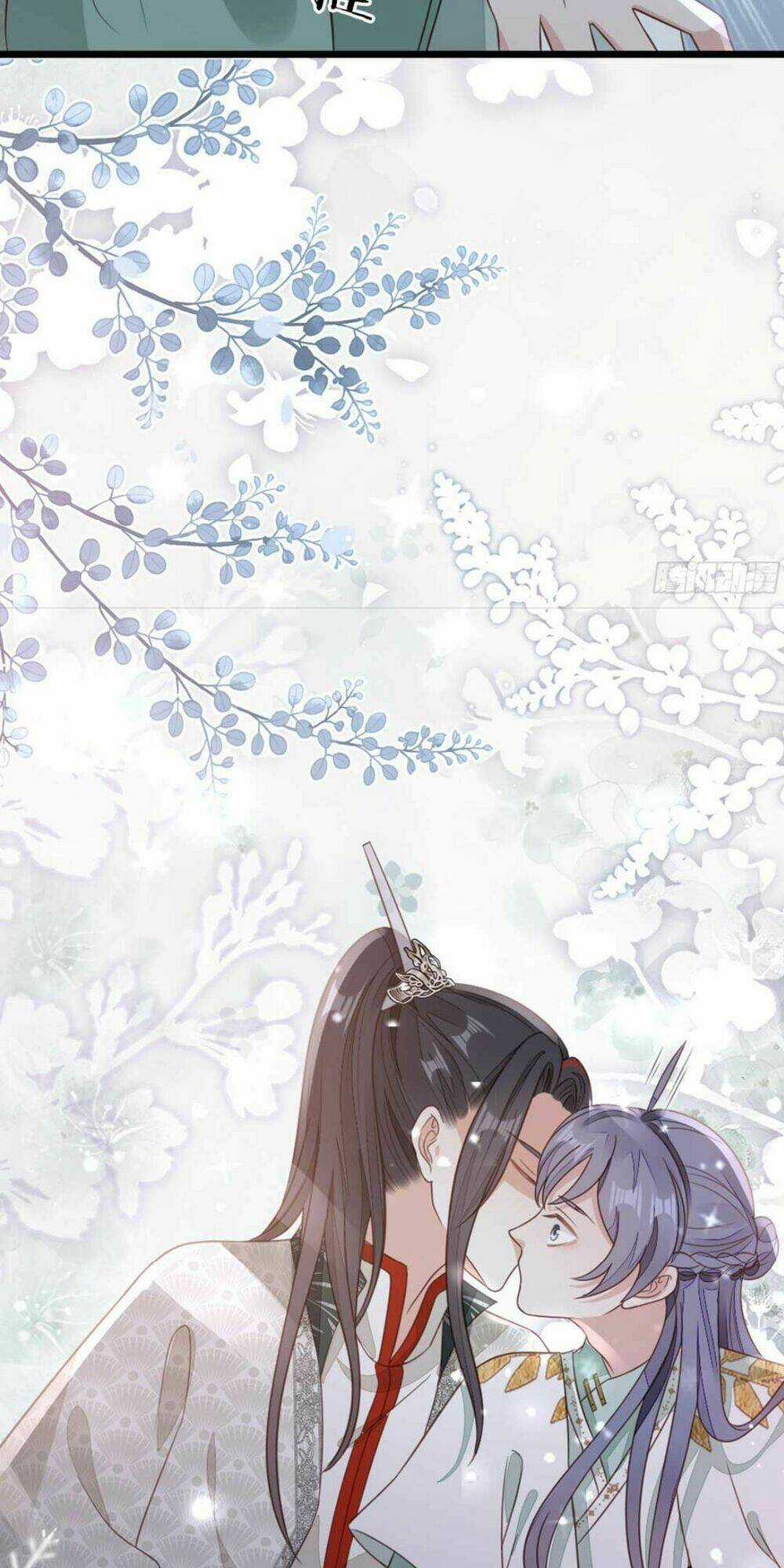 Mau Xuyên Không Rửa Tội Cho Nhân Vật Phản Diện Chapter 91 trang 46