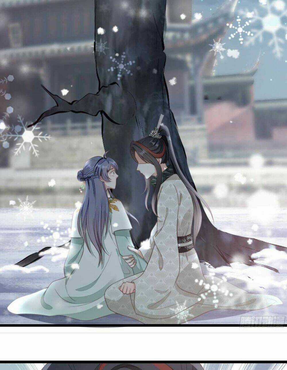 Mau Xuyên Không Rửa Tội Cho Nhân Vật Phản Diện Chapter 91 trang 49