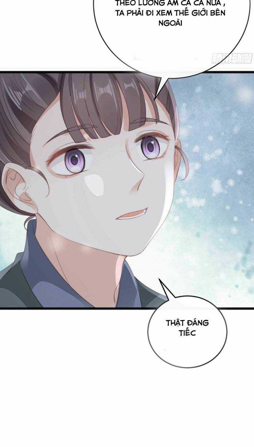 Mau Xuyên Không Rửa Tội Cho Nhân Vật Phản Diện Chapter 91 trang 8