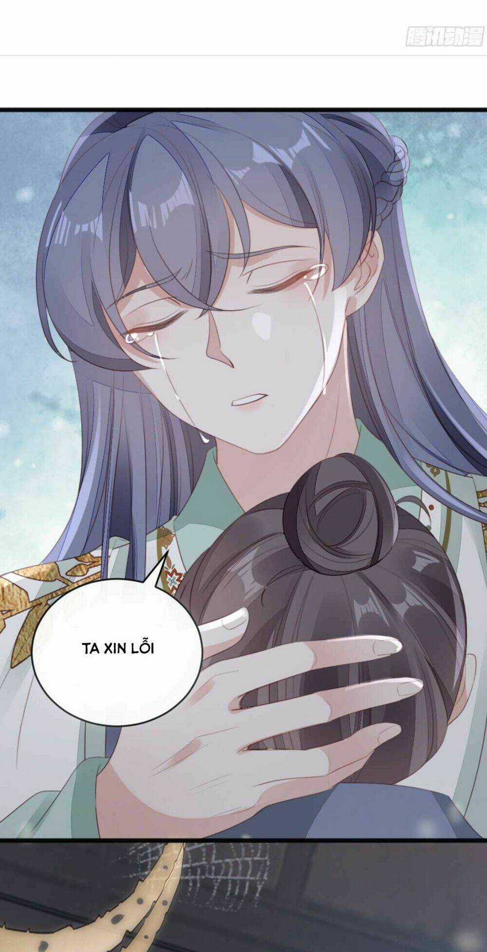 Mau Xuyên Không Rửa Tội Cho Nhân Vật Phản Diện Chapter 91 trang 9