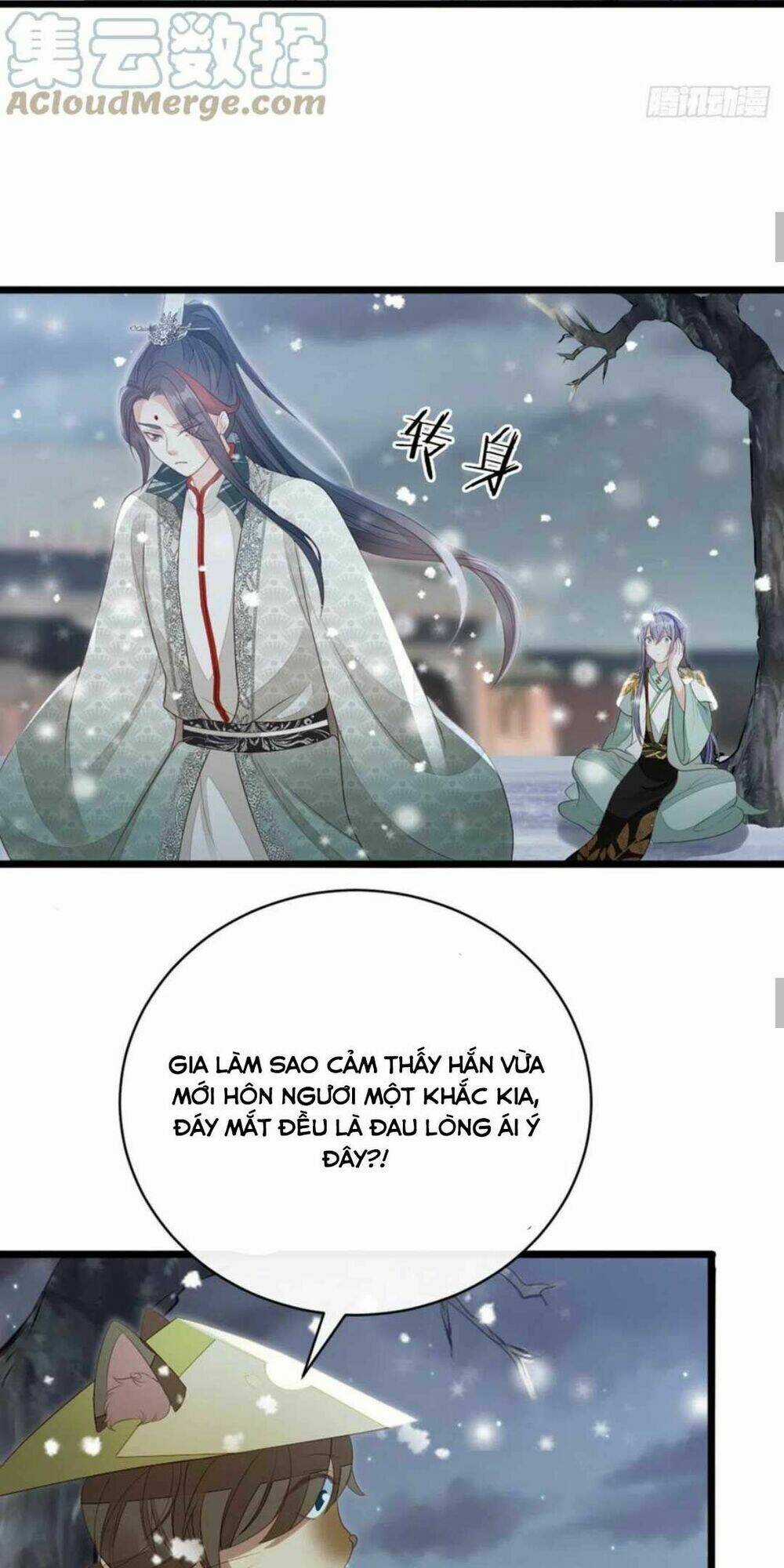 Mau Xuyên Không Rửa Tội Cho Nhân Vật Phản Diện Chapter 92 trang 17