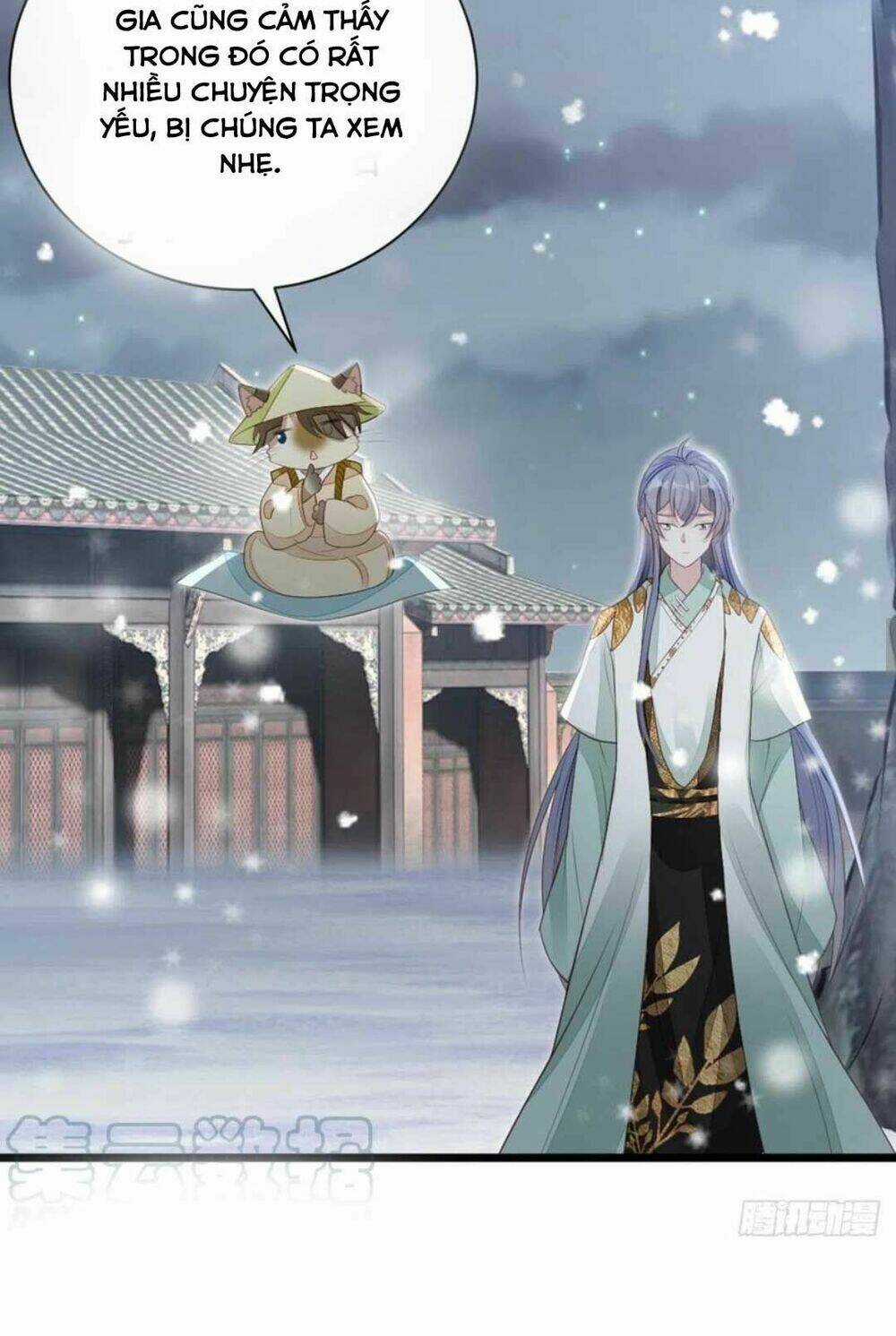 Mau Xuyên Không Rửa Tội Cho Nhân Vật Phản Diện Chapter 92 trang 19