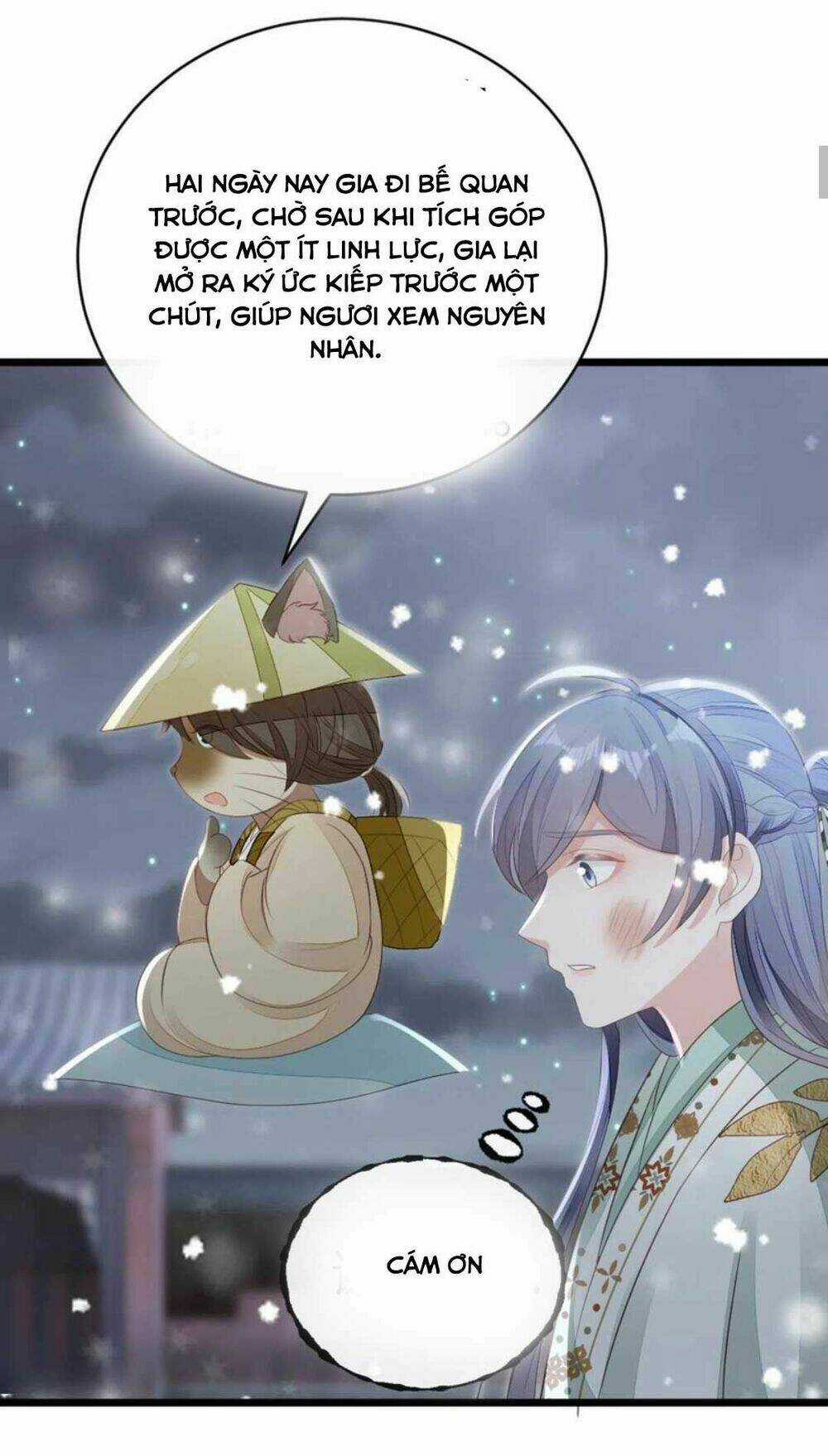 Mau Xuyên Không Rửa Tội Cho Nhân Vật Phản Diện Chapter 92 trang 20