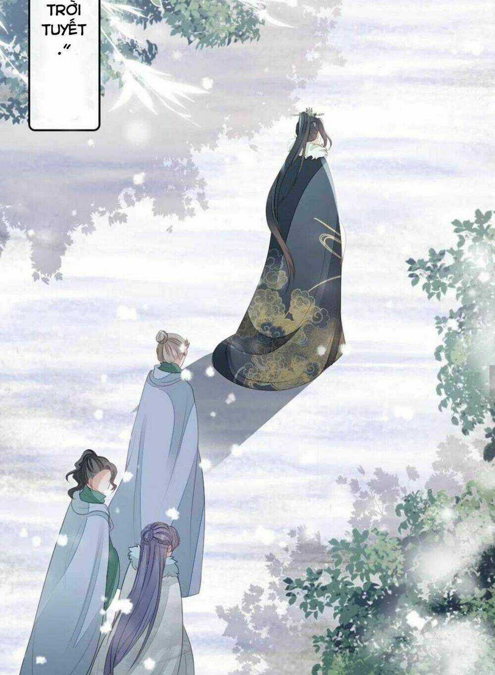 Mau Xuyên Không Rửa Tội Cho Nhân Vật Phản Diện Chapter 92 trang 23