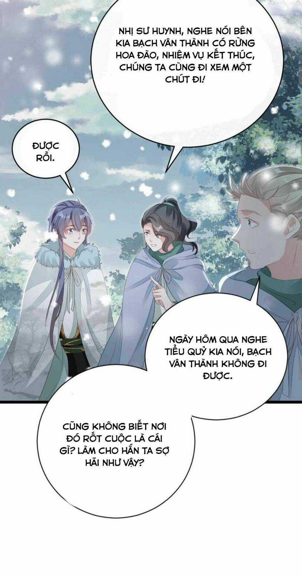 Mau Xuyên Không Rửa Tội Cho Nhân Vật Phản Diện Chapter 92 trang 25