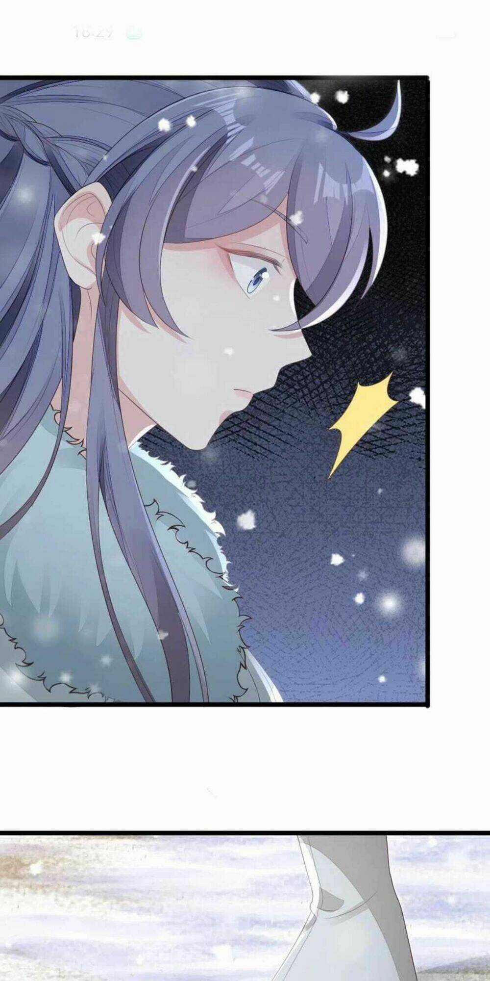 Mau Xuyên Không Rửa Tội Cho Nhân Vật Phản Diện Chapter 92 trang 27