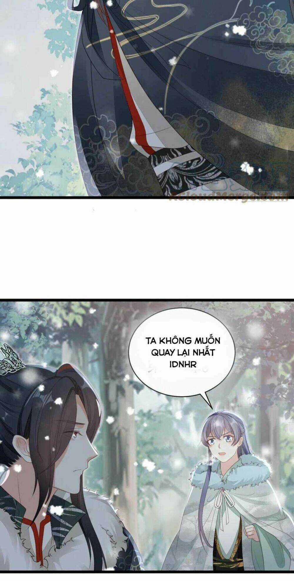 Mau Xuyên Không Rửa Tội Cho Nhân Vật Phản Diện Chapter 92 trang 30