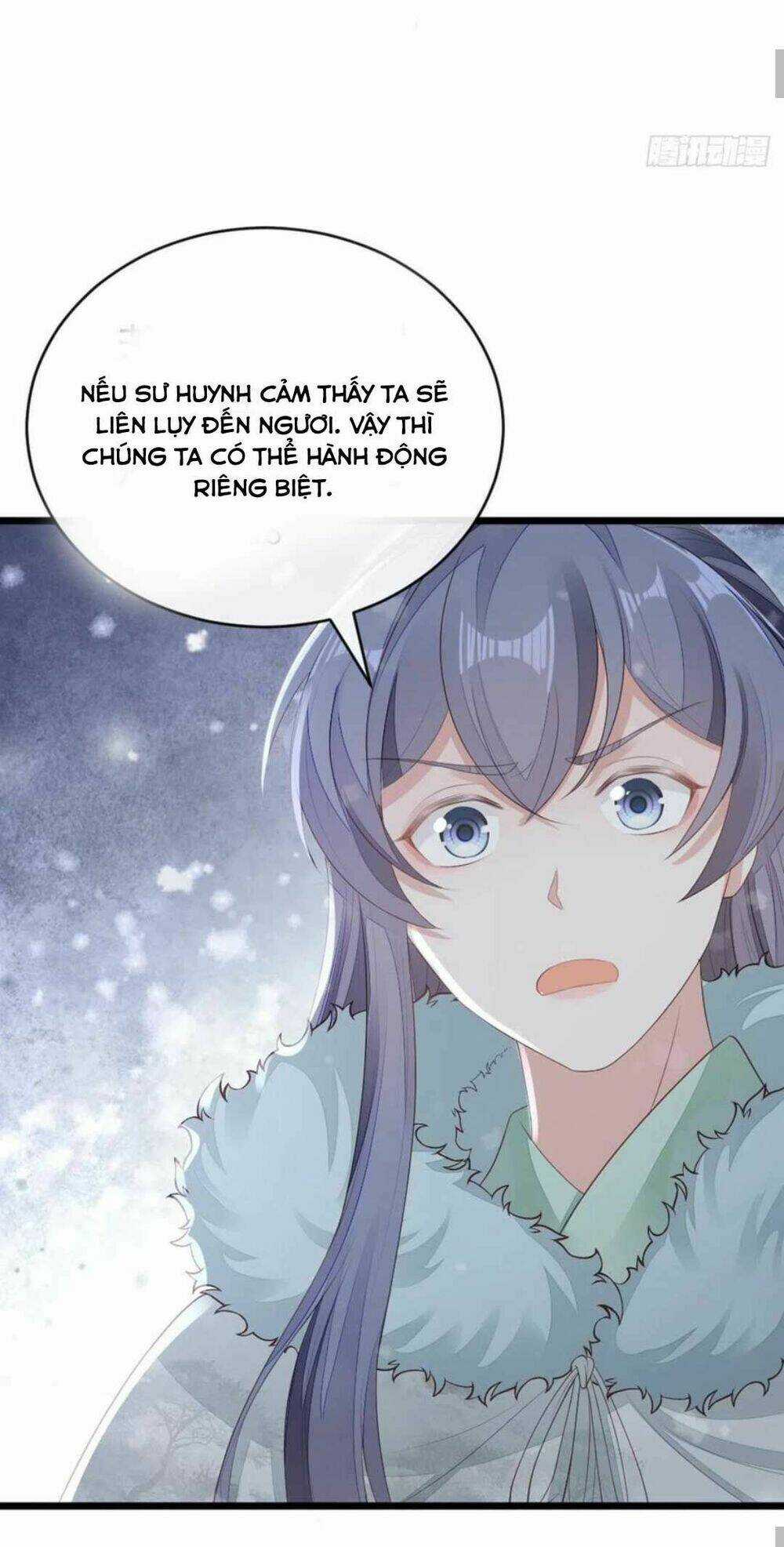 Mau Xuyên Không Rửa Tội Cho Nhân Vật Phản Diện Chapter 92 trang 31