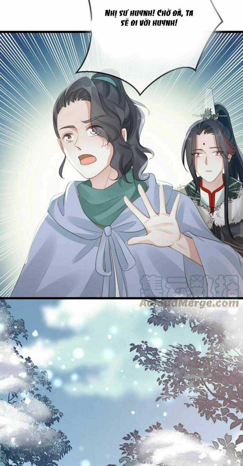 Mau Xuyên Không Rửa Tội Cho Nhân Vật Phản Diện Chapter 92 trang 33