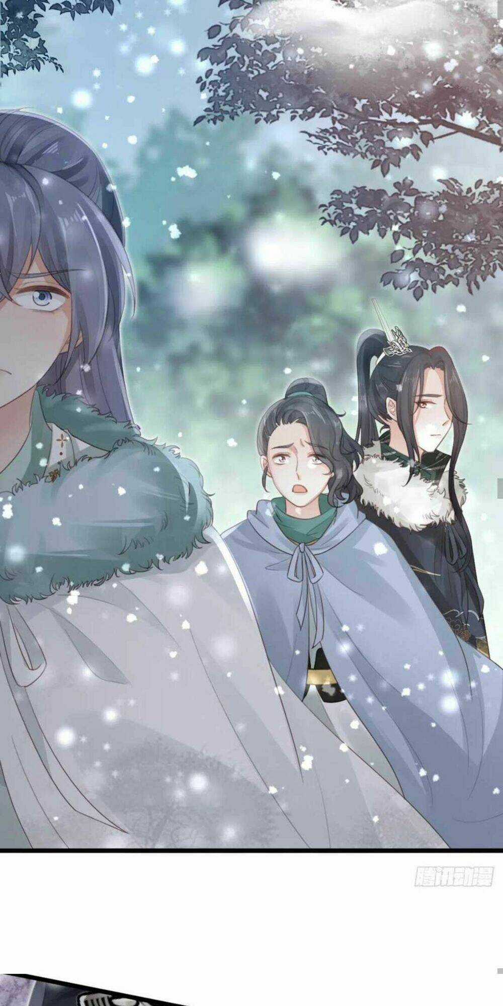 Mau Xuyên Không Rửa Tội Cho Nhân Vật Phản Diện Chapter 92 trang 34