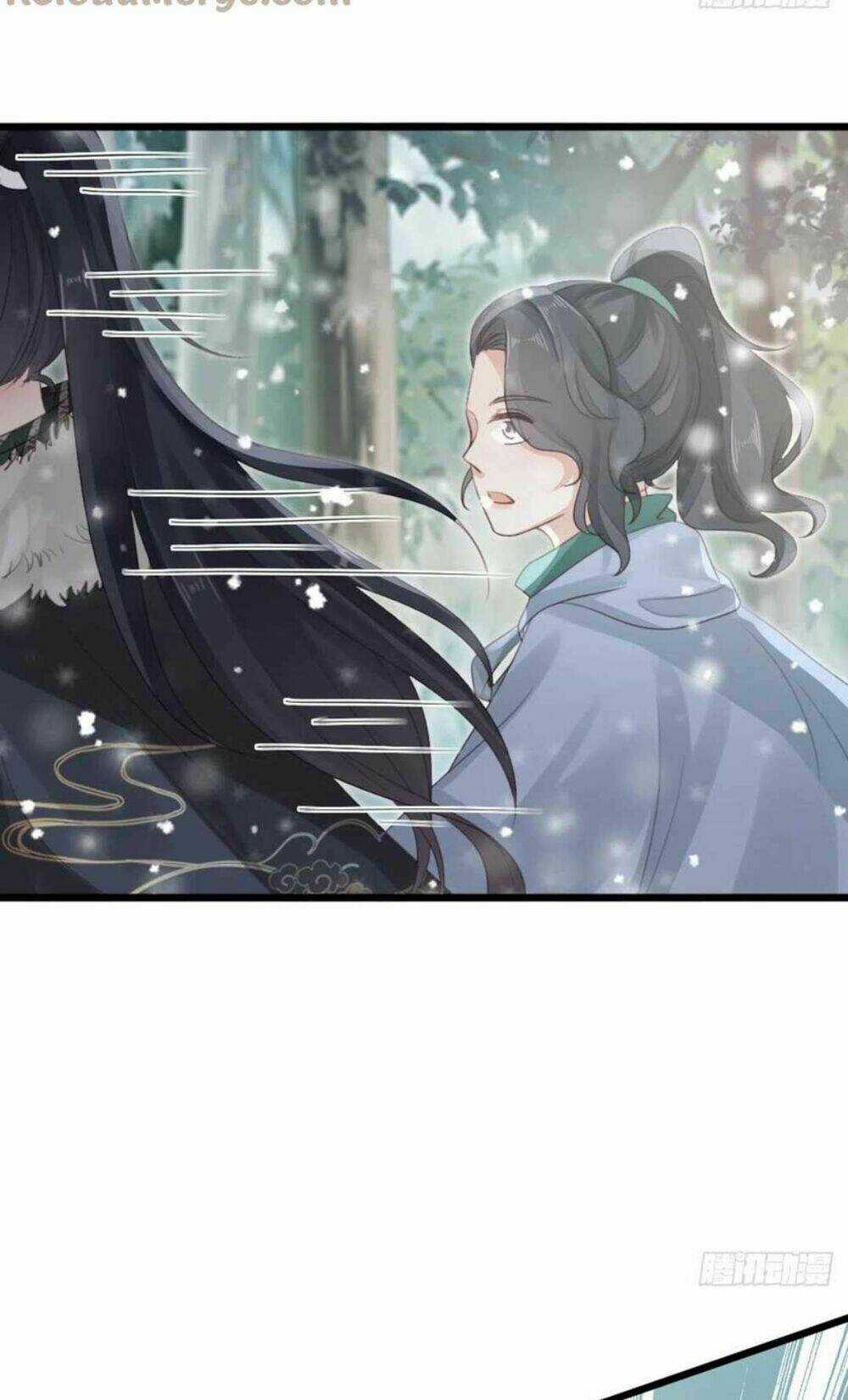 Mau Xuyên Không Rửa Tội Cho Nhân Vật Phản Diện Chapter 92 trang 36