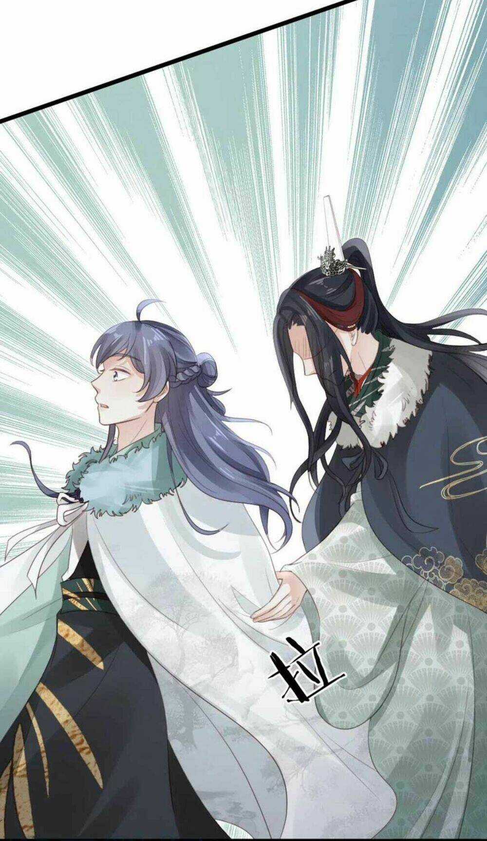 Mau Xuyên Không Rửa Tội Cho Nhân Vật Phản Diện Chapter 92 trang 37