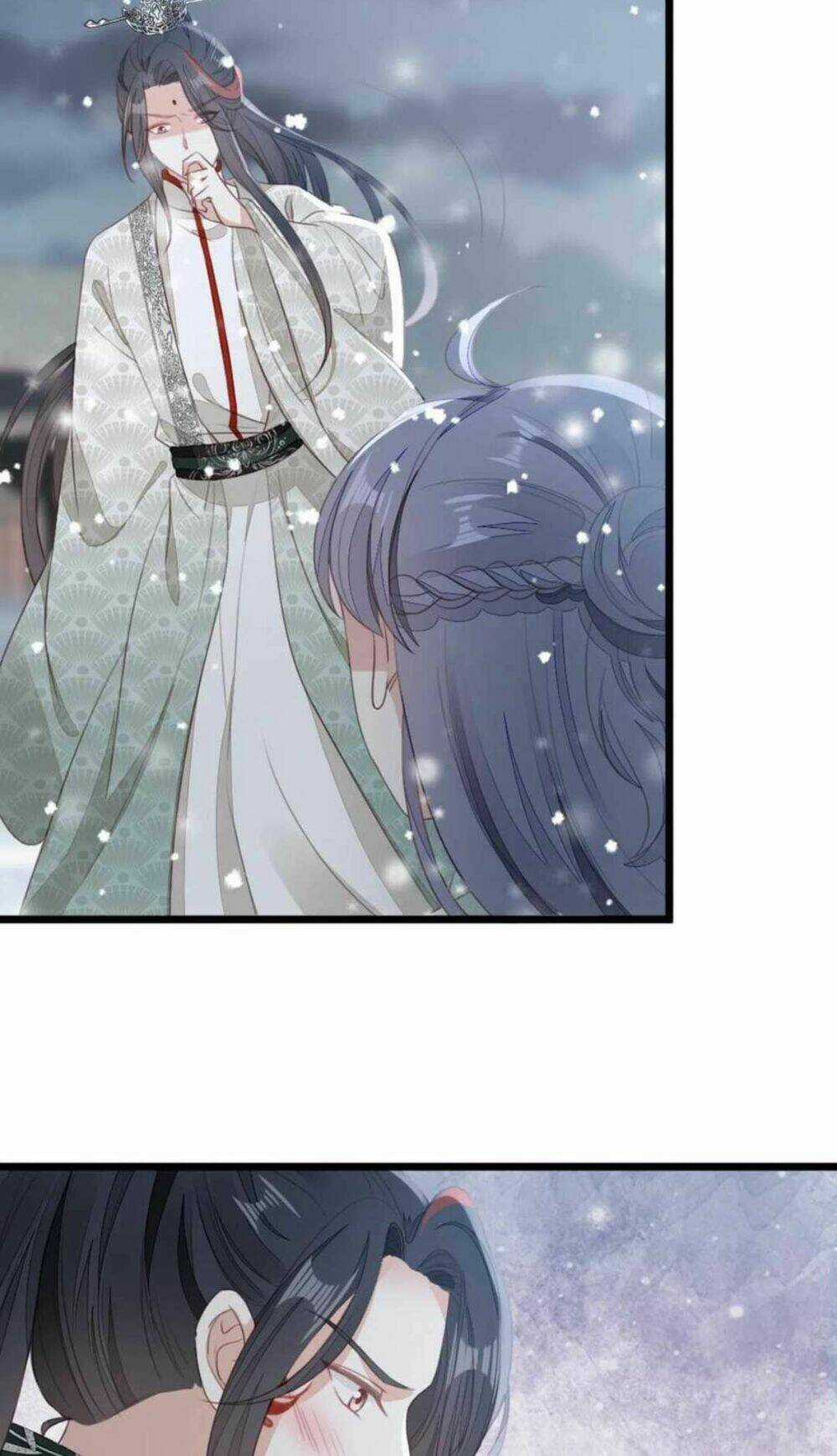 Mau Xuyên Không Rửa Tội Cho Nhân Vật Phản Diện Chapter 92 trang 4