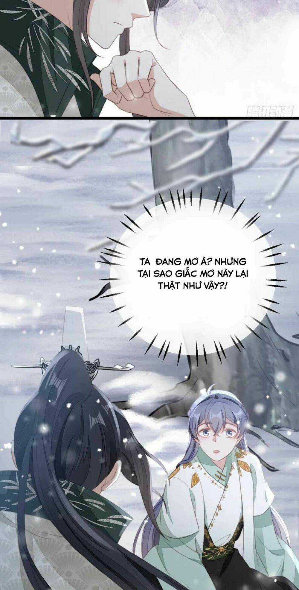 Mau Xuyên Không Rửa Tội Cho Nhân Vật Phản Diện Chapter 92 trang 5