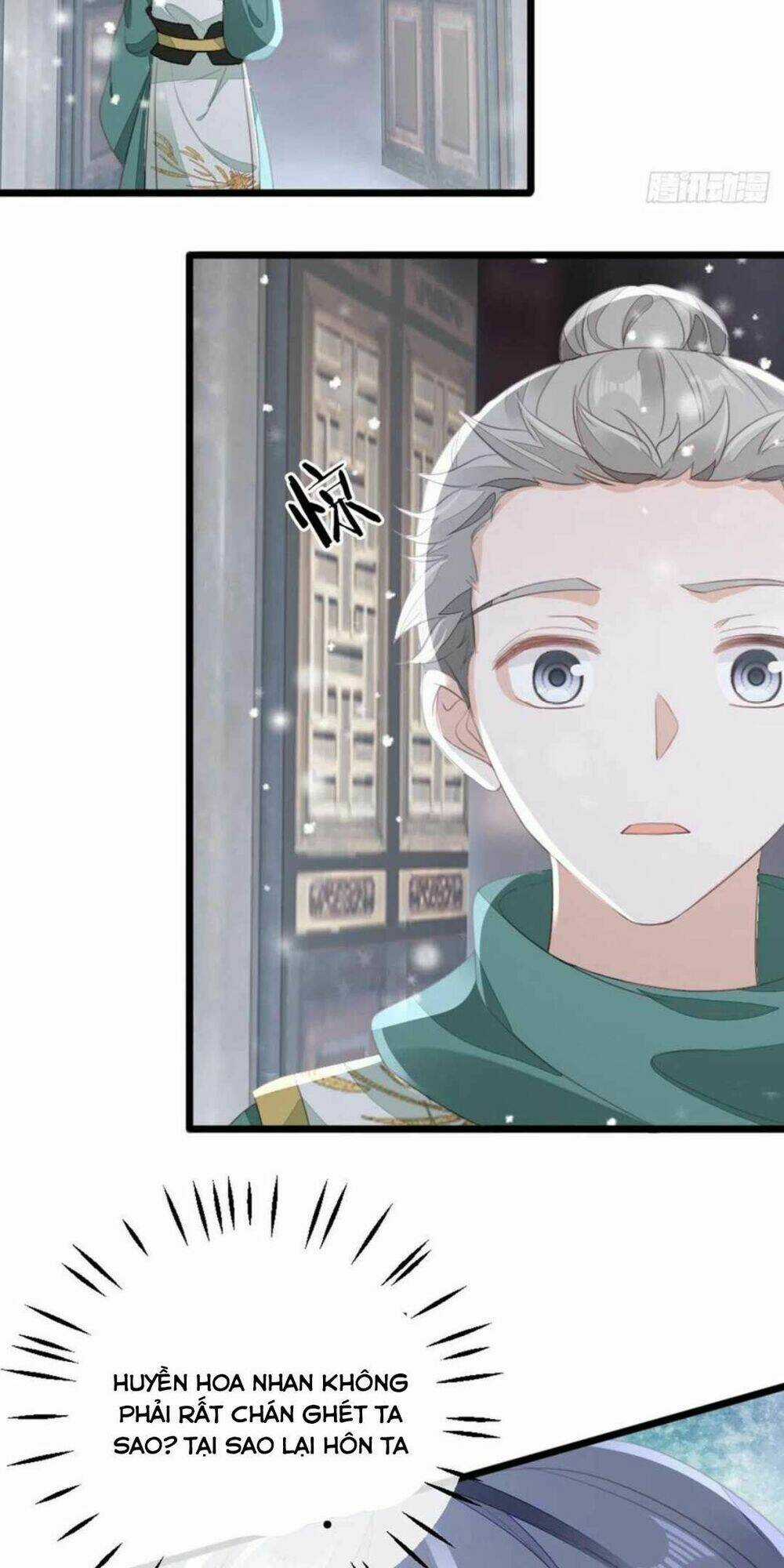 Mau Xuyên Không Rửa Tội Cho Nhân Vật Phản Diện Chapter 92 trang 7