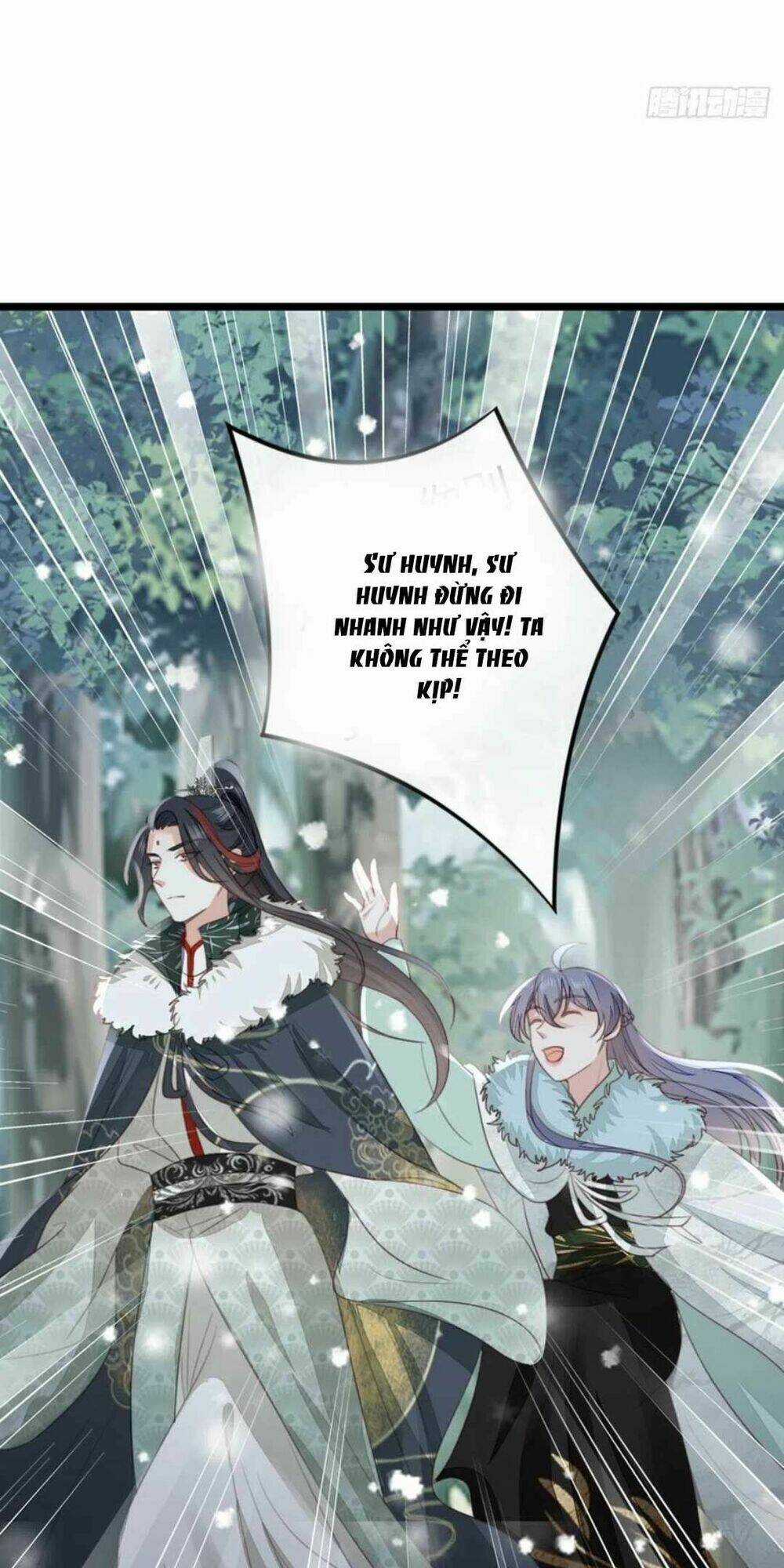 Mau Xuyên Không Rửa Tội Cho Nhân Vật Phản Diện Chapter 93 trang 11