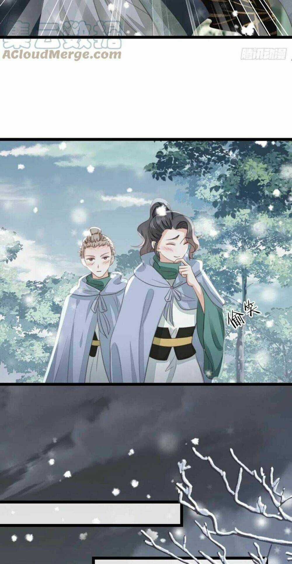 Mau Xuyên Không Rửa Tội Cho Nhân Vật Phản Diện Chapter 93 trang 12