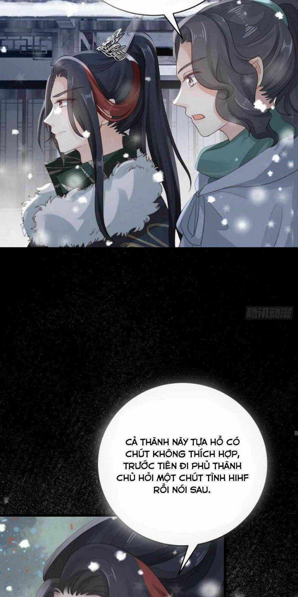 Mau Xuyên Không Rửa Tội Cho Nhân Vật Phản Diện Chapter 93 trang 17