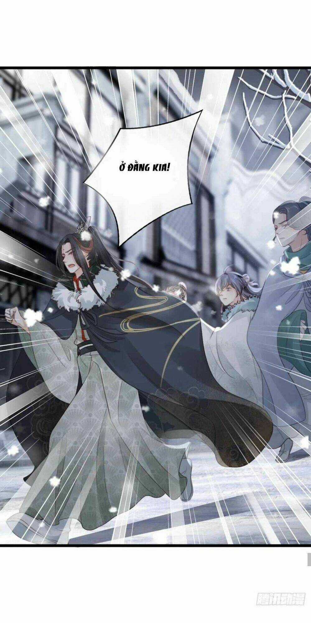 Mau Xuyên Không Rửa Tội Cho Nhân Vật Phản Diện Chapter 93 trang 21