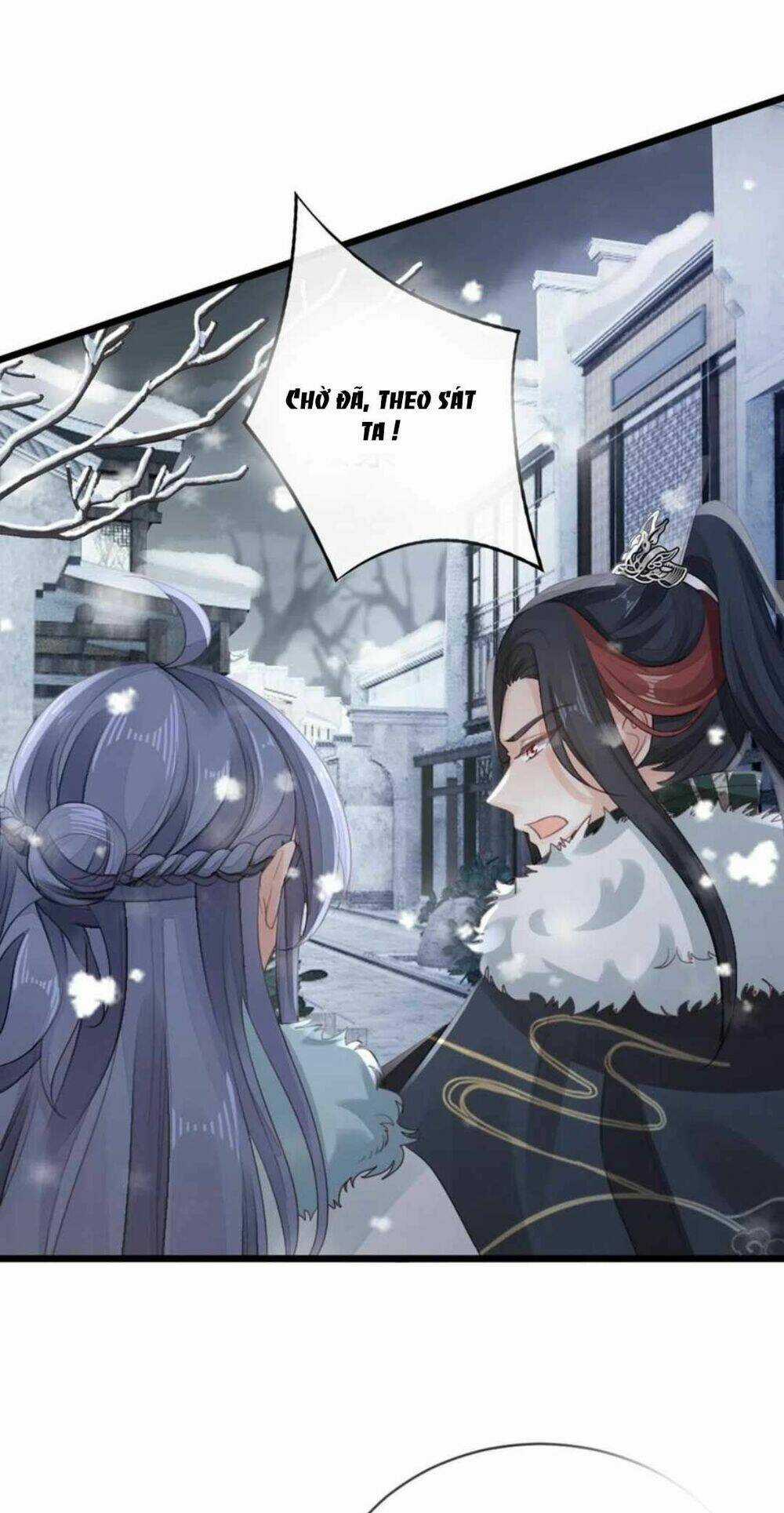 Mau Xuyên Không Rửa Tội Cho Nhân Vật Phản Diện Chapter 93 trang 22