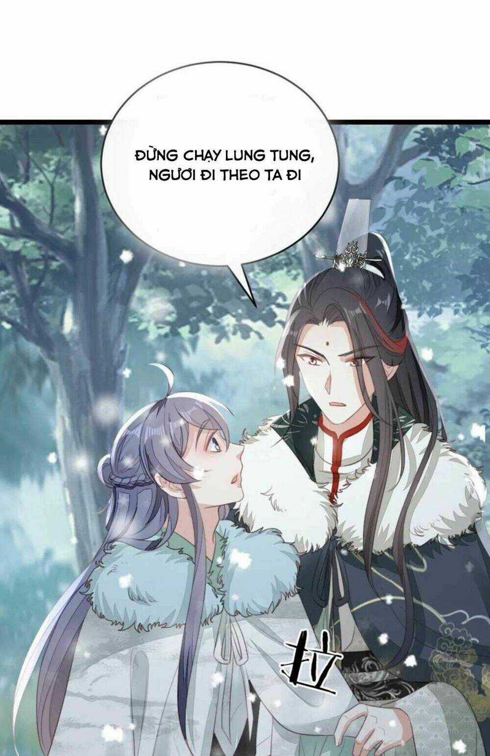 Mau Xuyên Không Rửa Tội Cho Nhân Vật Phản Diện Chapter 93 trang 3