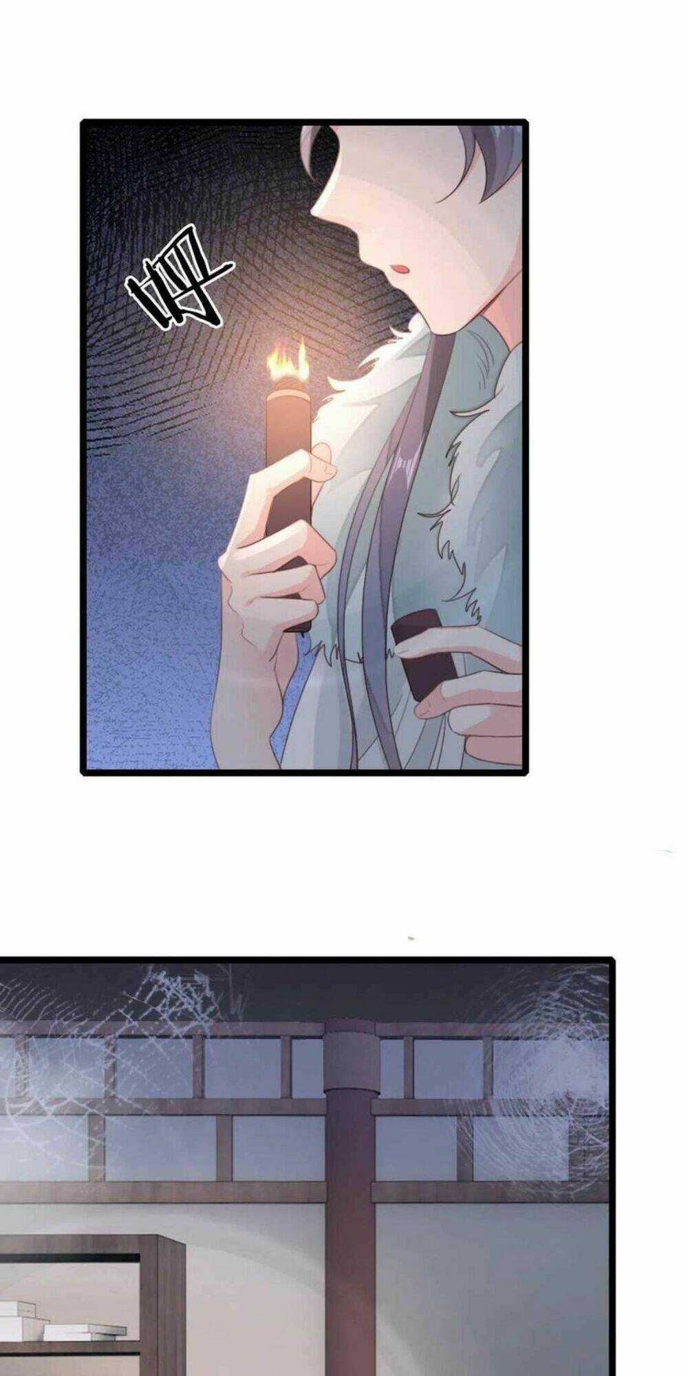 Mau Xuyên Không Rửa Tội Cho Nhân Vật Phản Diện Chapter 93 trang 35