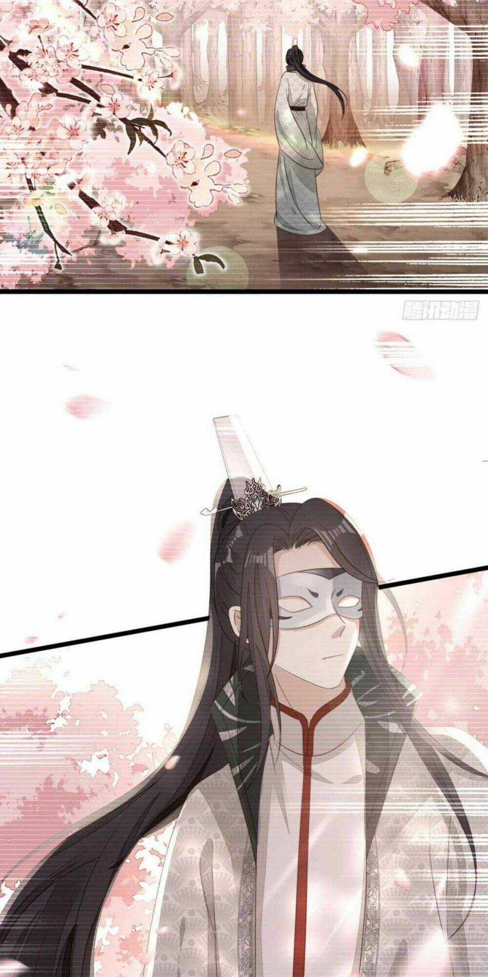 Mau Xuyên Không Rửa Tội Cho Nhân Vật Phản Diện Chapter 93 trang 49