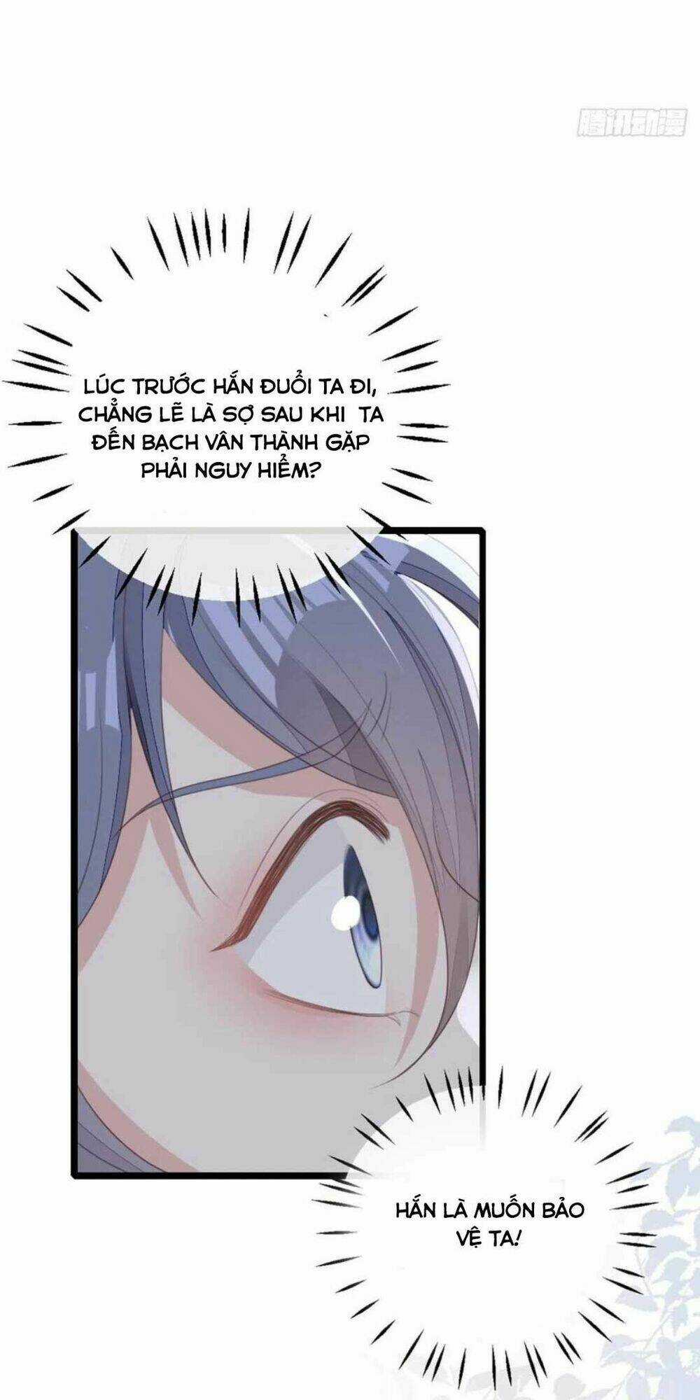 Mau Xuyên Không Rửa Tội Cho Nhân Vật Phản Diện Chapter 93 trang 8