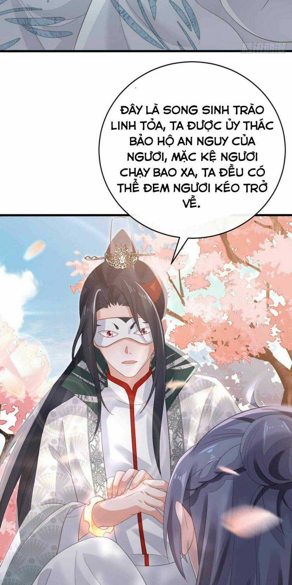 Mau Xuyên Không Rửa Tội Cho Nhân Vật Phản Diện Chapter 94 trang 10