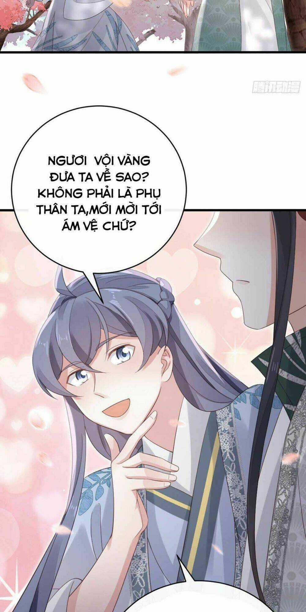 Mau Xuyên Không Rửa Tội Cho Nhân Vật Phản Diện Chapter 94 trang 13