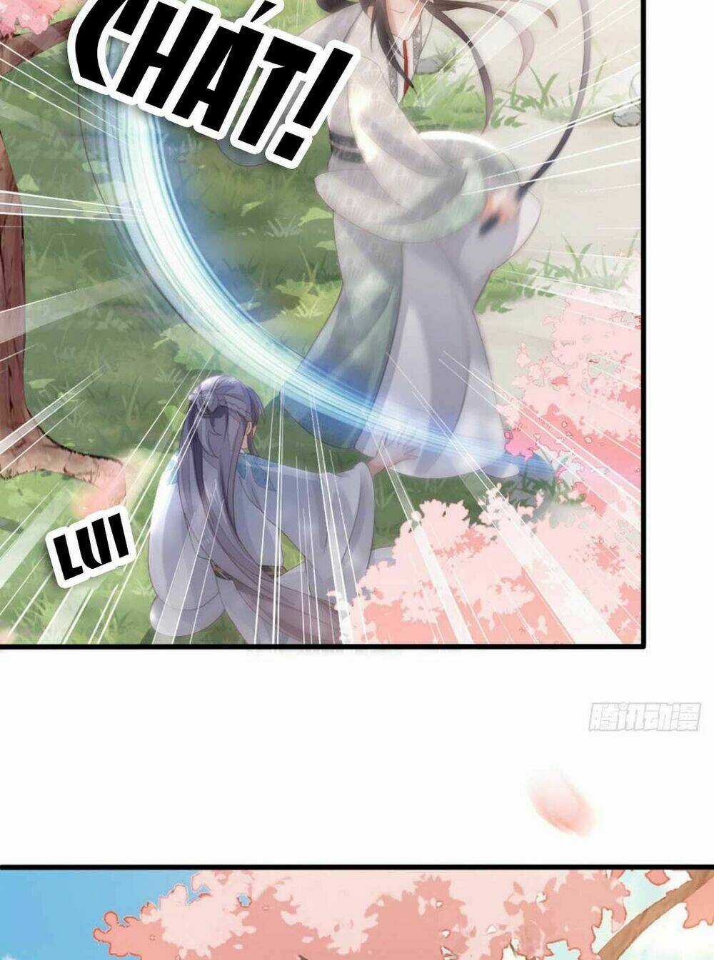 Mau Xuyên Không Rửa Tội Cho Nhân Vật Phản Diện Chapter 94 trang 15