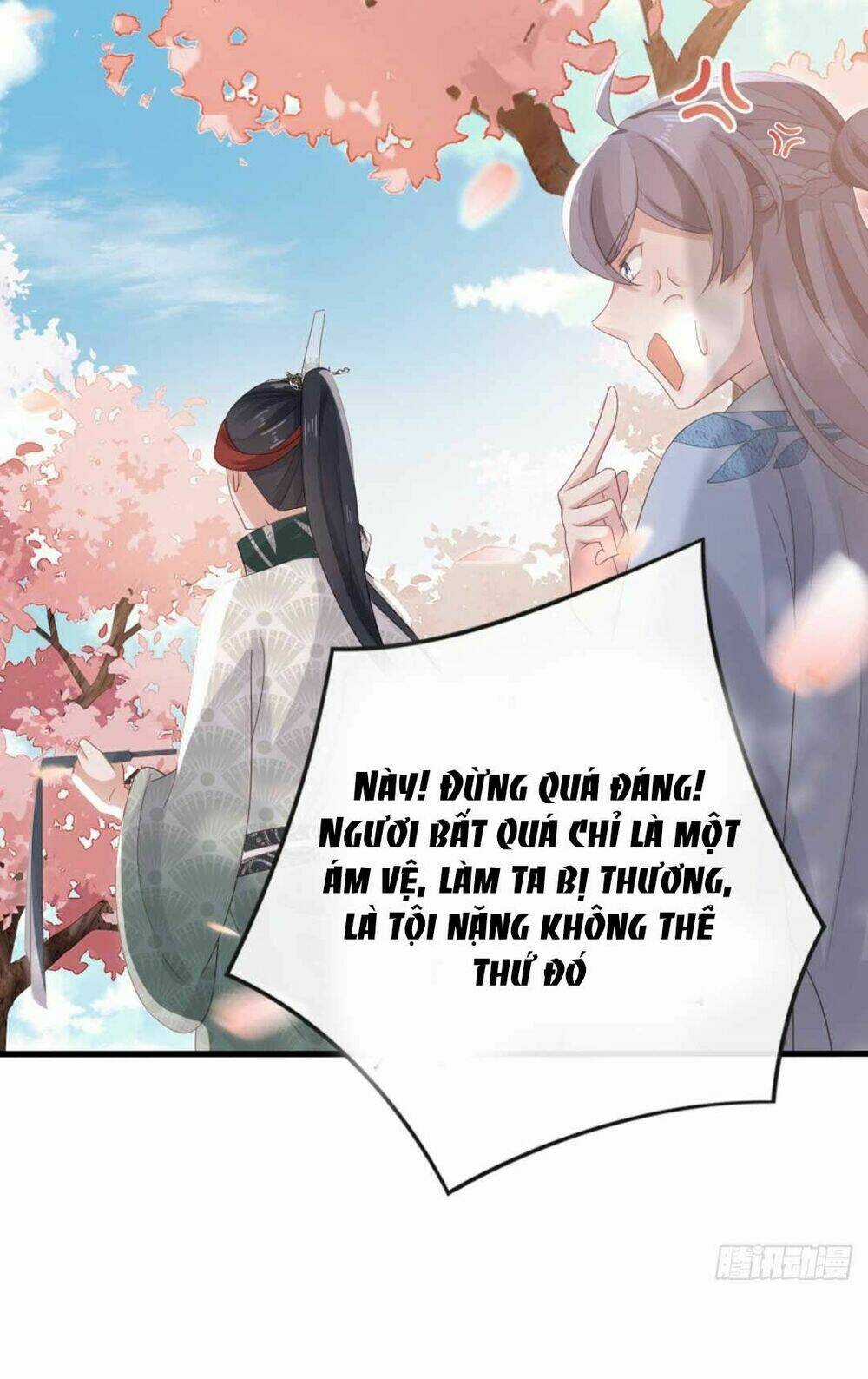 Mau Xuyên Không Rửa Tội Cho Nhân Vật Phản Diện Chapter 94 trang 16