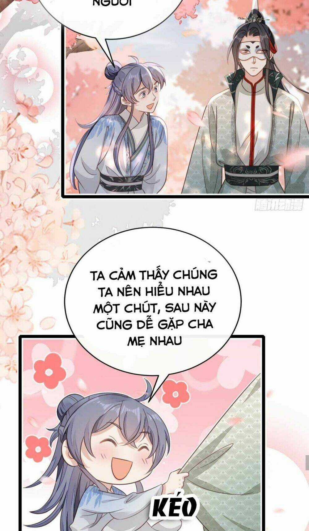 Mau Xuyên Không Rửa Tội Cho Nhân Vật Phản Diện Chapter 94 trang 20