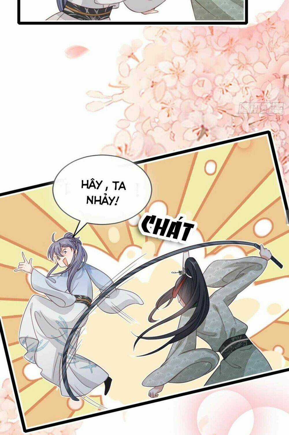 Mau Xuyên Không Rửa Tội Cho Nhân Vật Phản Diện Chapter 94 trang 21