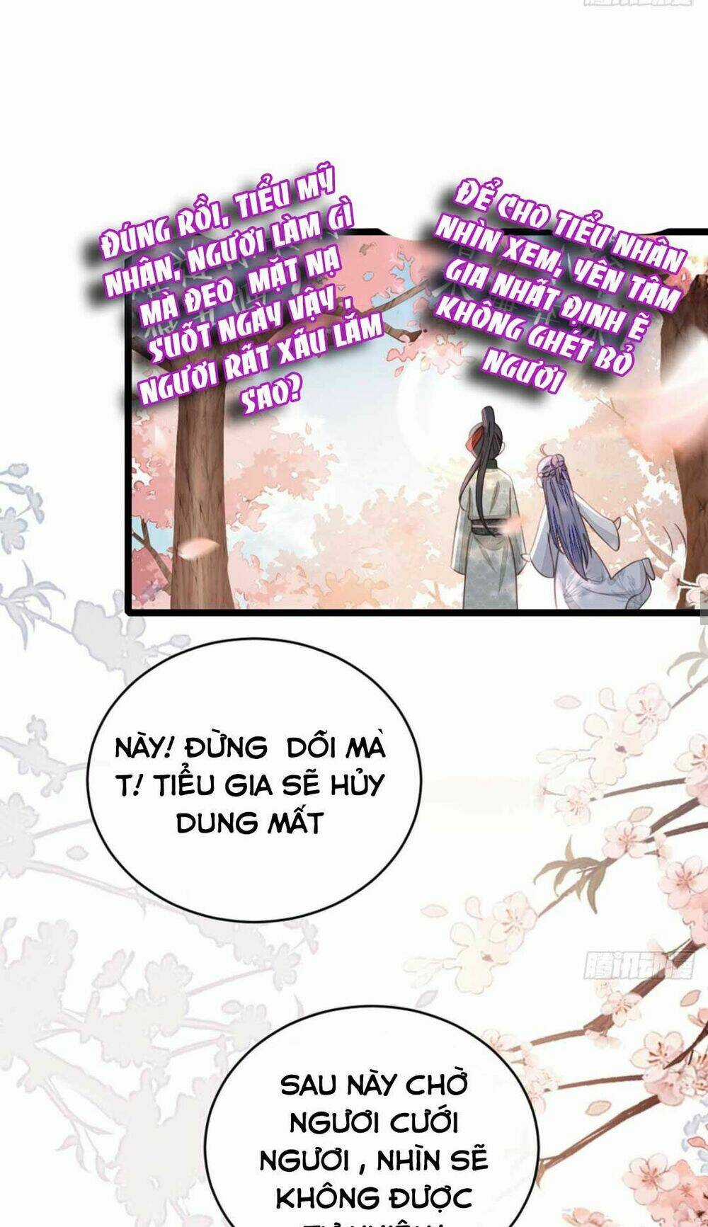 Mau Xuyên Không Rửa Tội Cho Nhân Vật Phản Diện Chapter 94 trang 24