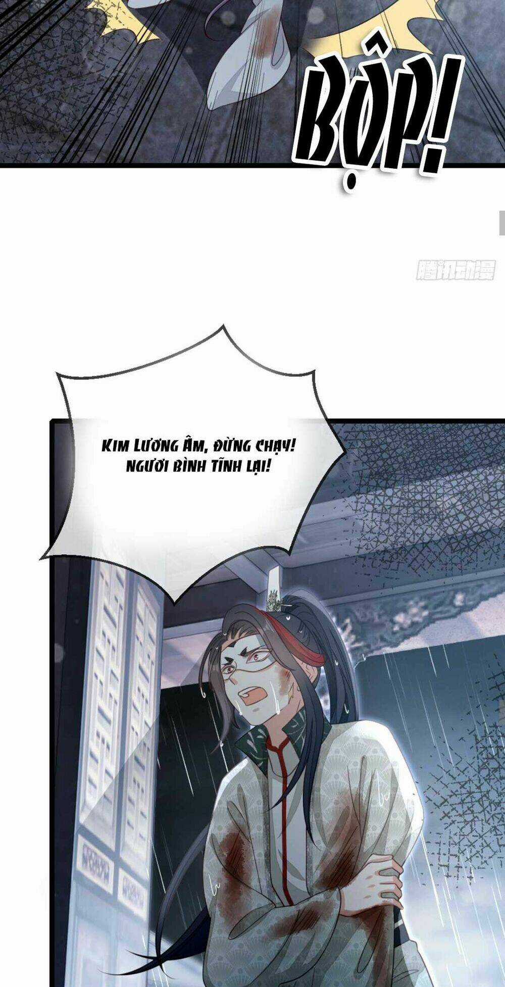 Mau Xuyên Không Rửa Tội Cho Nhân Vật Phản Diện Chapter 94 trang 31