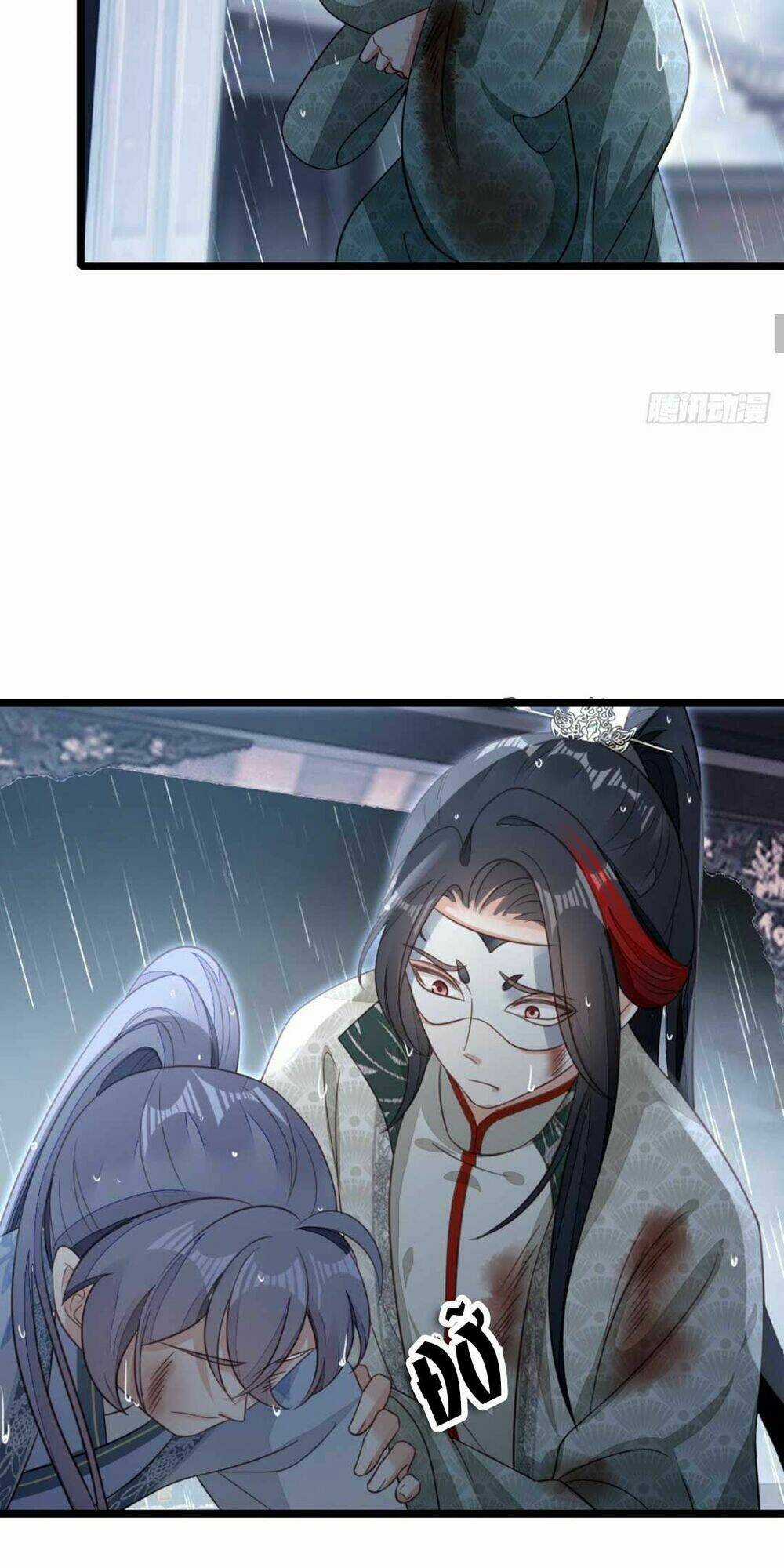 Mau Xuyên Không Rửa Tội Cho Nhân Vật Phản Diện Chapter 94 trang 32