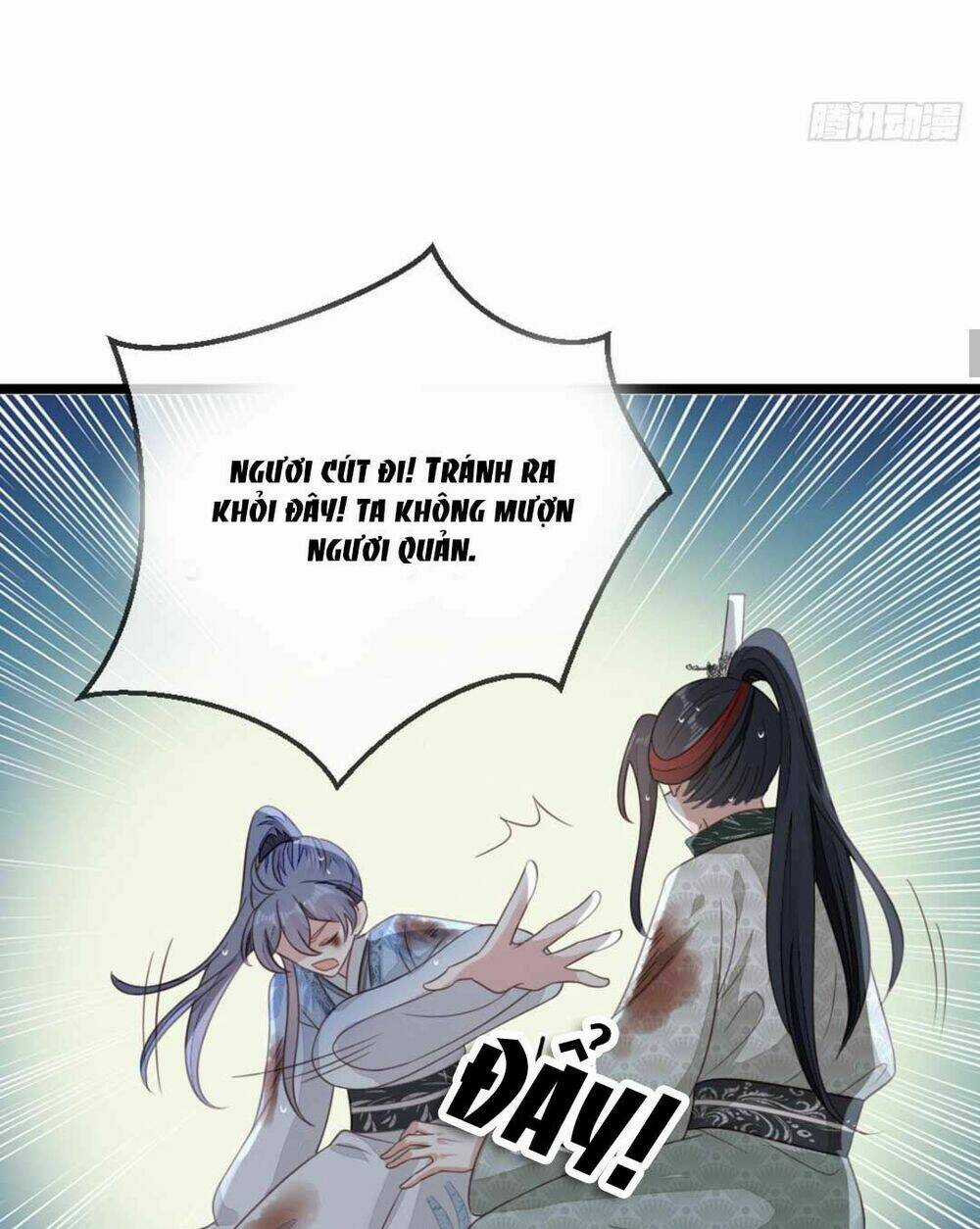 Mau Xuyên Không Rửa Tội Cho Nhân Vật Phản Diện Chapter 94 trang 33