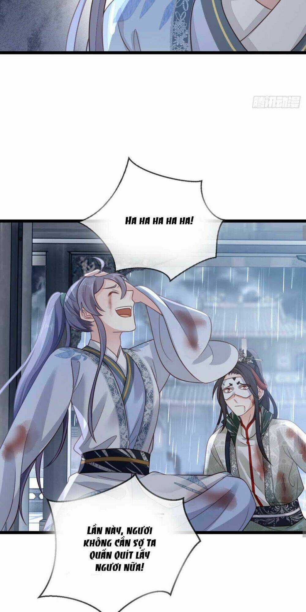 Mau Xuyên Không Rửa Tội Cho Nhân Vật Phản Diện Chapter 94 trang 35