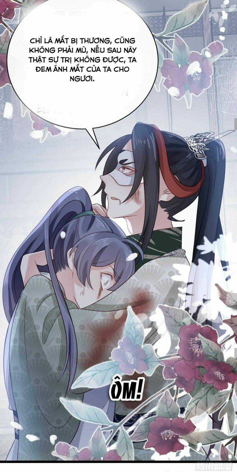 Mau Xuyên Không Rửa Tội Cho Nhân Vật Phản Diện Chapter 94 trang 38