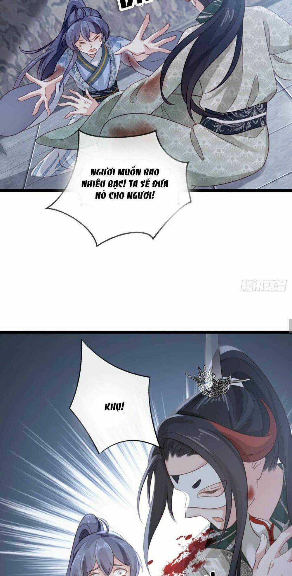 Mau Xuyên Không Rửa Tội Cho Nhân Vật Phản Diện Chapter 94 trang 42