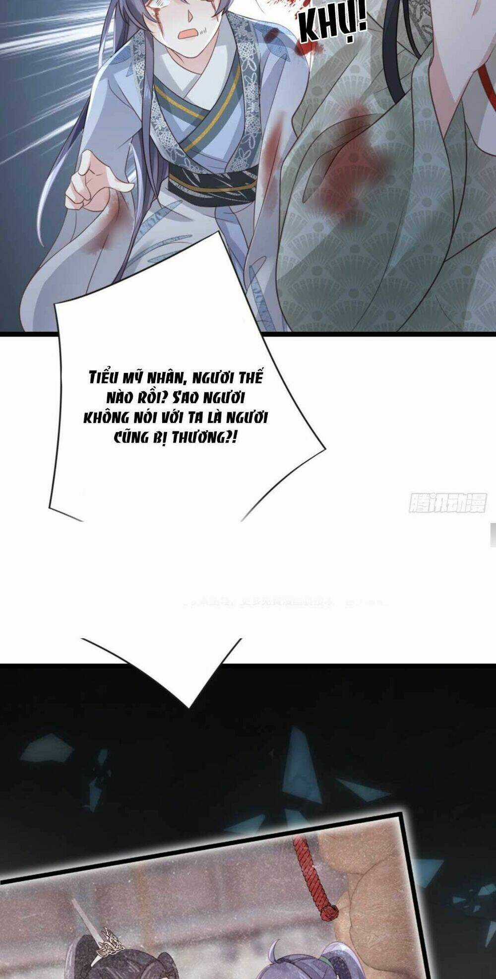 Mau Xuyên Không Rửa Tội Cho Nhân Vật Phản Diện Chapter 94 trang 43