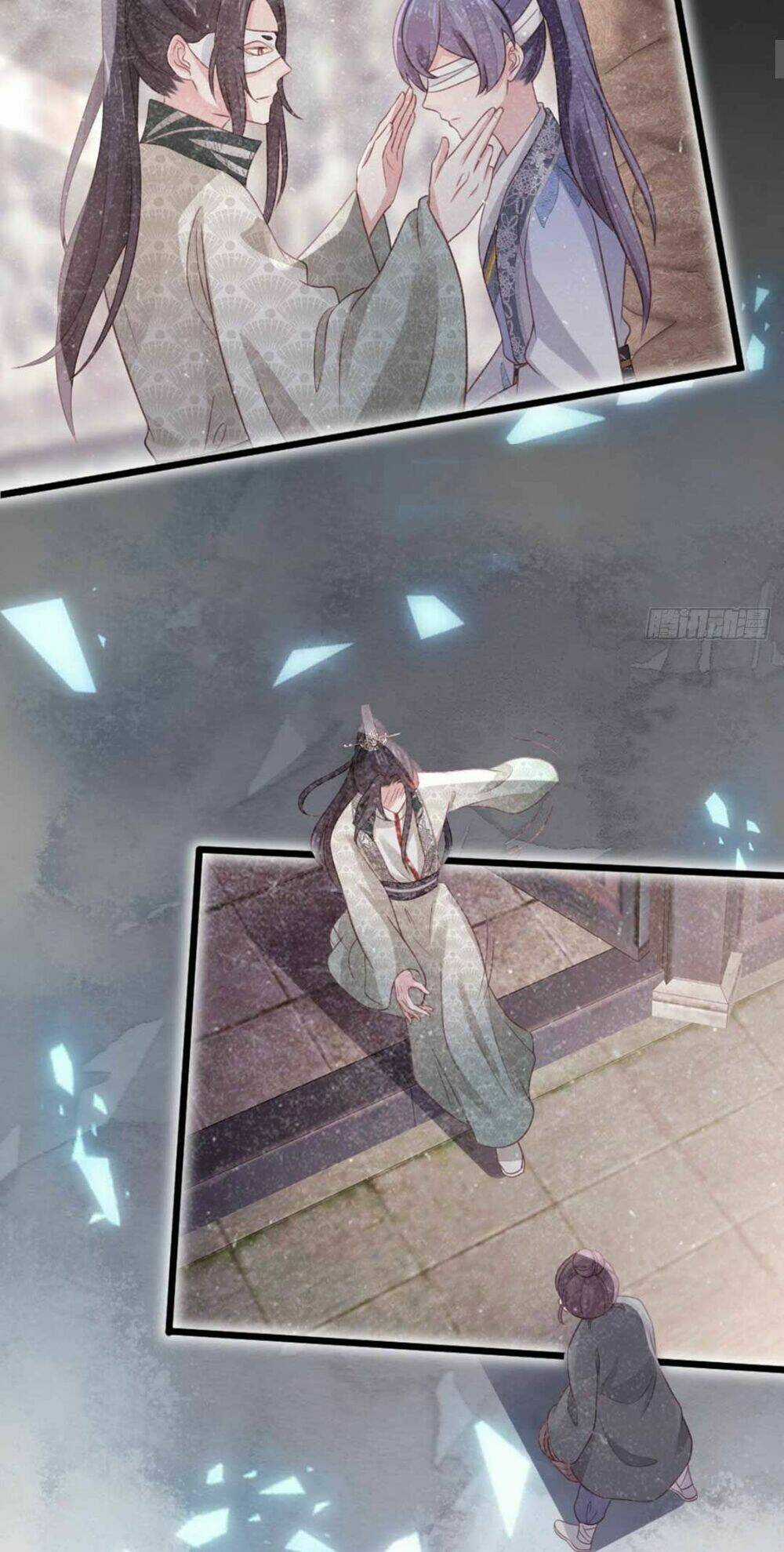 Mau Xuyên Không Rửa Tội Cho Nhân Vật Phản Diện Chapter 94 trang 44